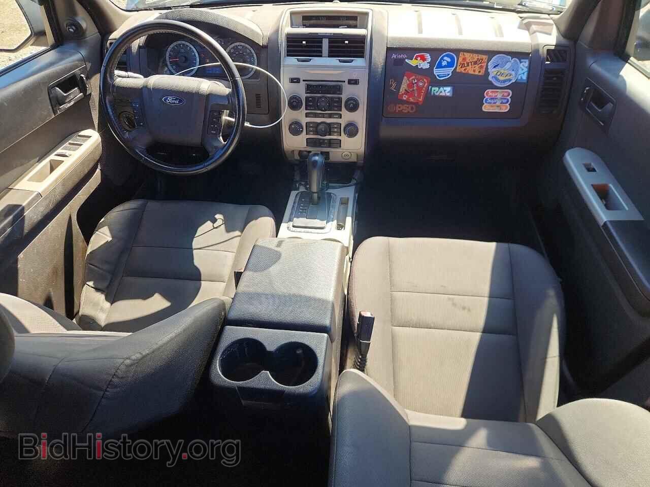 2012 FORD ESCAPE - VIN: 1FMCU0D78CKA19439 - Фото 8