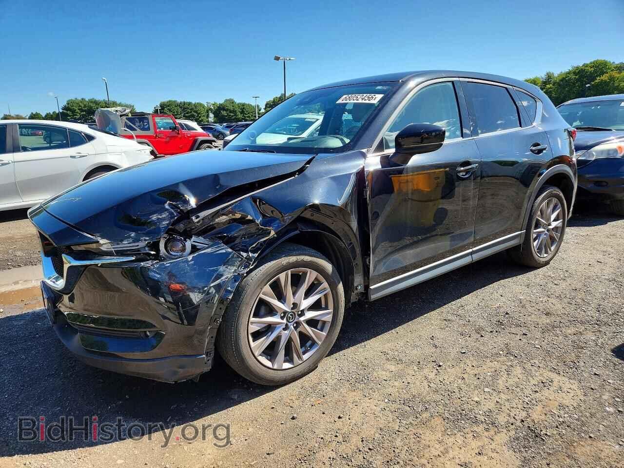 Фотография JM3KFBDM7K0619477 - MAZDA CX-5 2019