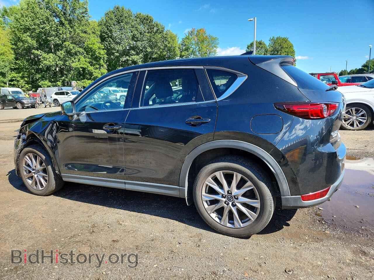 2019 MAZDA CX-5 - VIN: JM3KFBDM7K0619477 - Фото 2