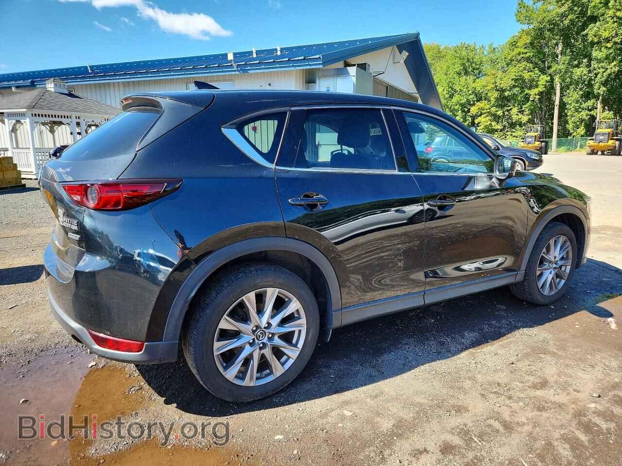 2019 MAZDA CX-5 - VIN: JM3KFBDM7K0619477 - Фото 3