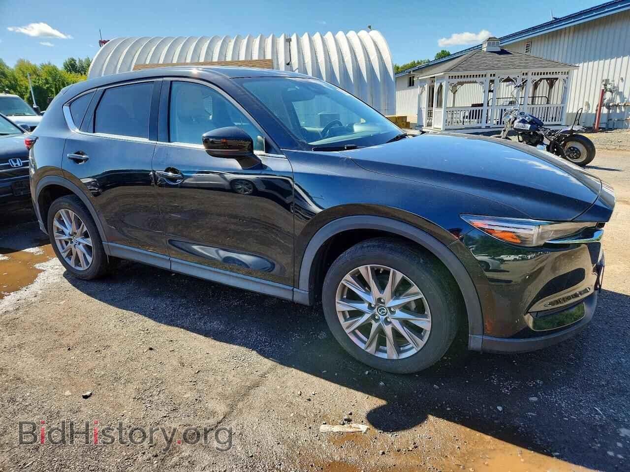 2019 MAZDA CX-5 - VIN: JM3KFBDM7K0619477 - Фото 4