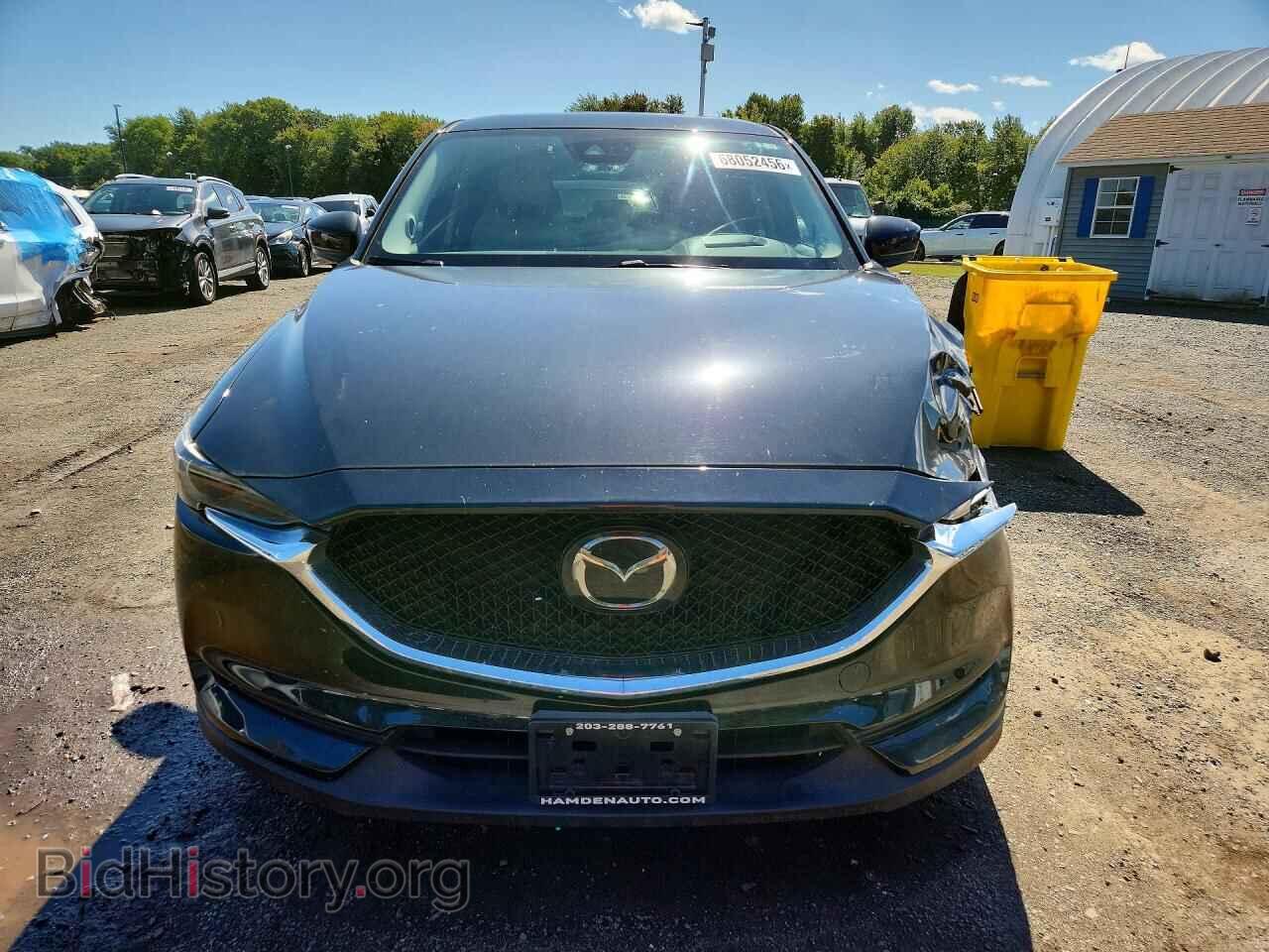 2019 MAZDA CX-5 - VIN: JM3KFBDM7K0619477 - Фото 5