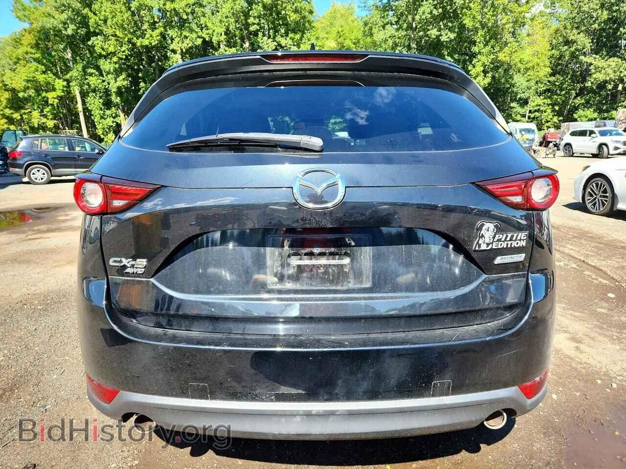 2019 MAZDA CX-5 - VIN: JM3KFBDM7K0619477 - Фото 6