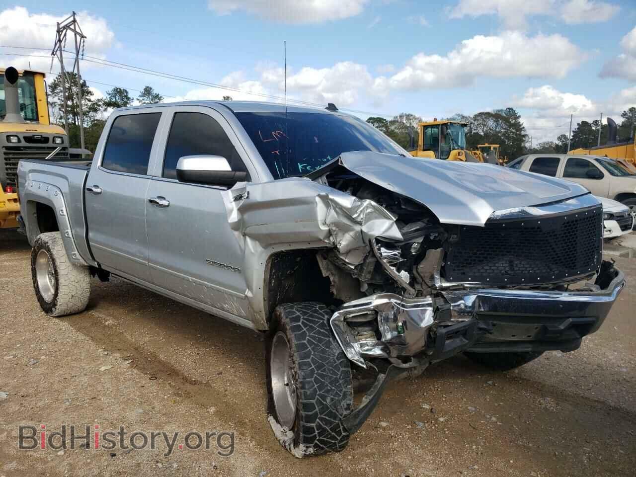 Photo 3GTU2UEC8EG252667 - GMC SIERRA 2014