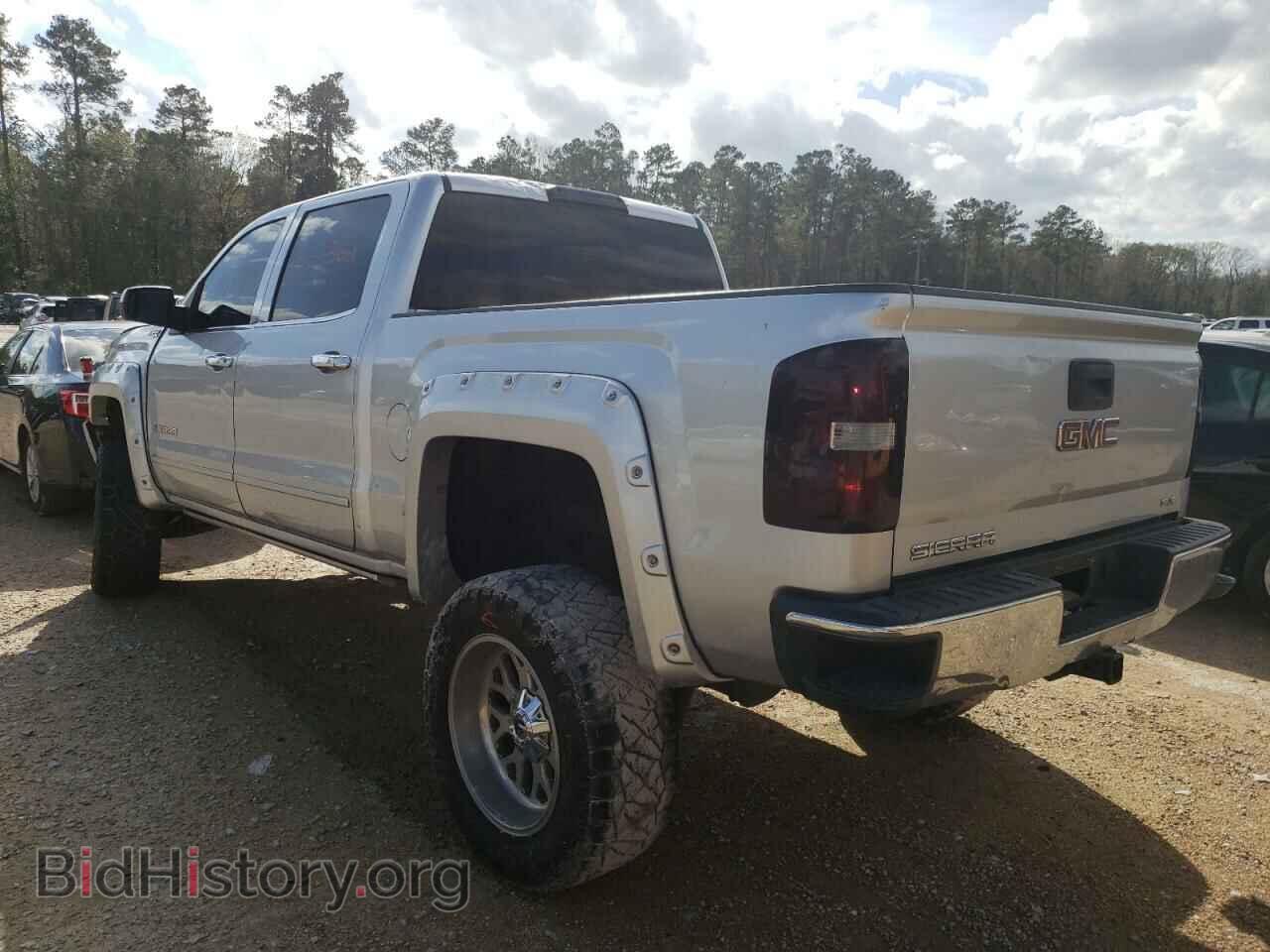2014 GMC SIERRA - VIN: 3GTU2UEC8EG252667 - Фото 3