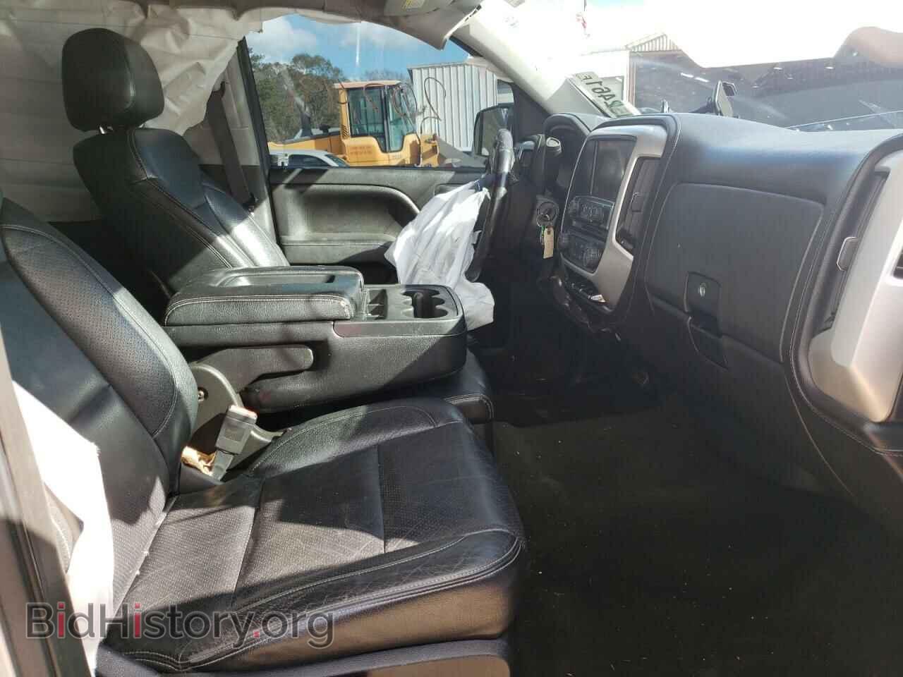 2014 GMC SIERRA - VIN: 3GTU2UEC8EG252667 - Фото 5