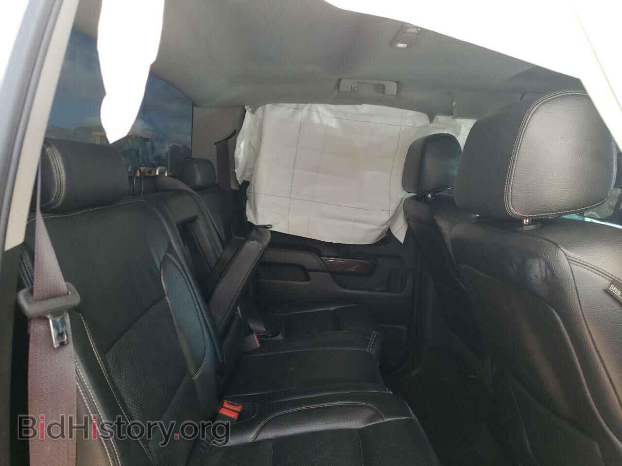 2014 GMC SIERRA - VIN: 3GTU2UEC8EG252667 - Фото 6