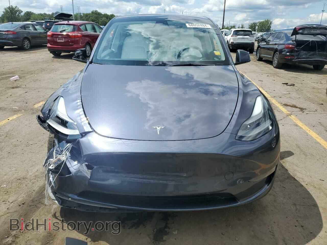 2023 TESLA MODEL Y - VIN: 7SAYGDEE9PF695295 - Фото 5