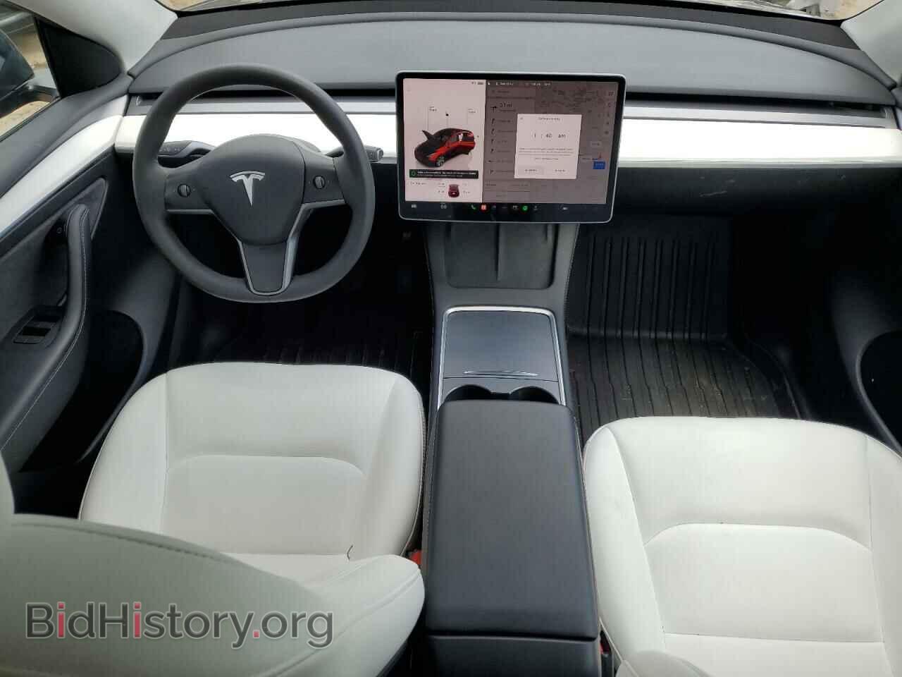 2023 TESLA MODEL Y - VIN: 7SAYGDEE9PF695295 - Фото 8