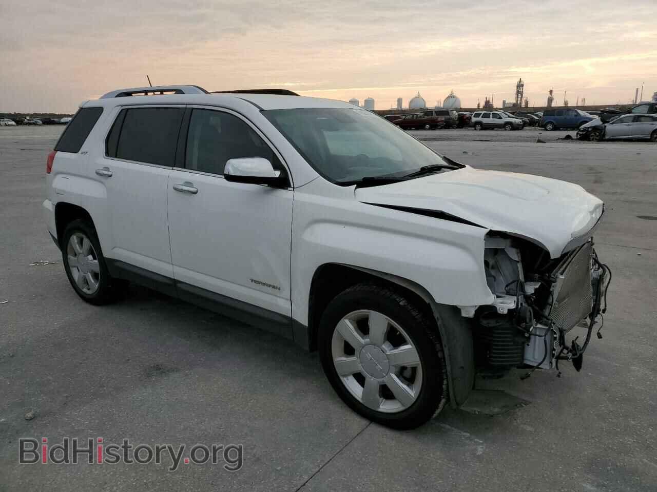 2016 GMC TERRAIN - VIN: 2GKFLUE31G6314077 - Фото 4