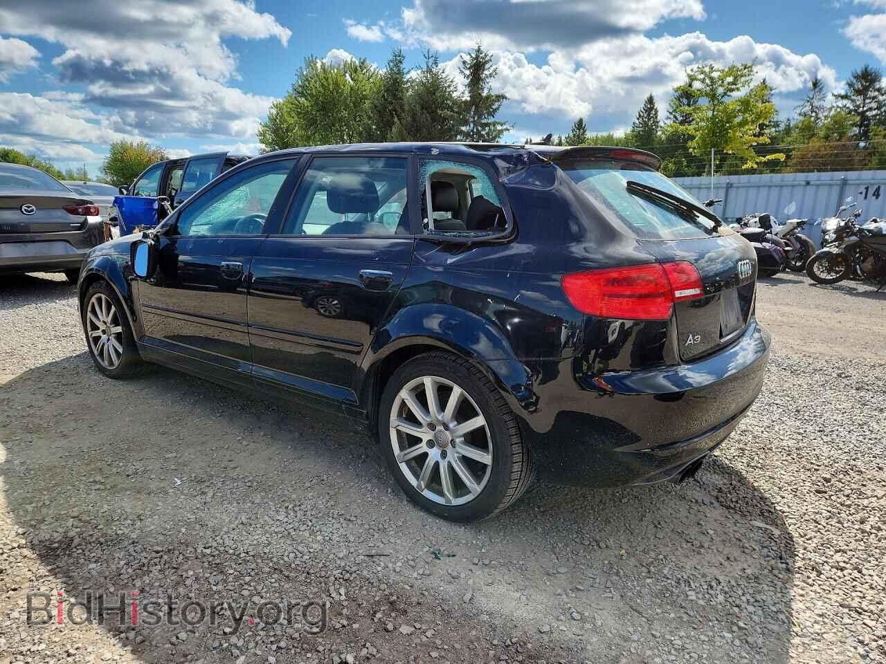 2011 AUDI A3 - VIN: WAUMFCFM2BA099183 - Photo 2