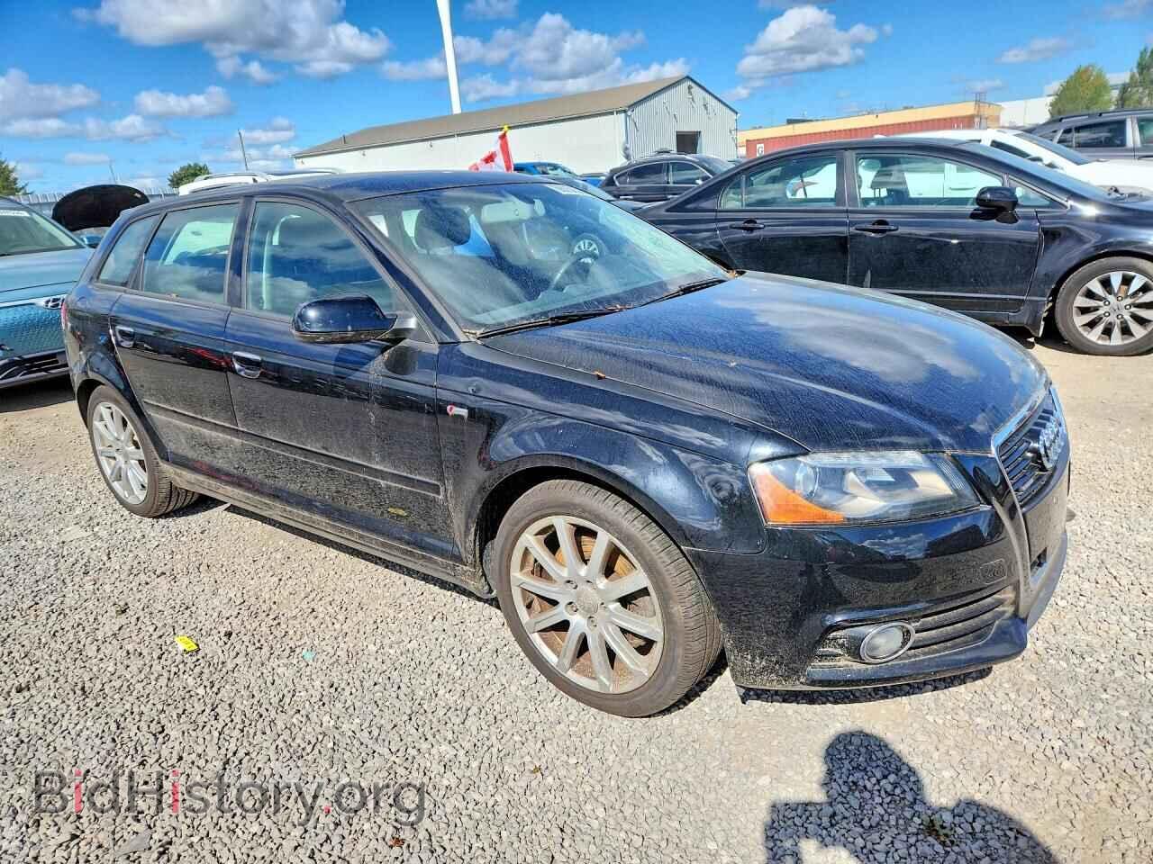 2011 AUDI A3 - VIN: WAUMFCFM2BA099183 - Photo 4