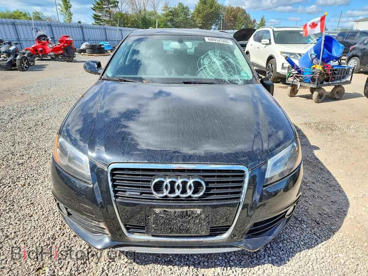 2011 AUDI A3 - VIN: WAUMFCFM2BA099183 - Photo 5