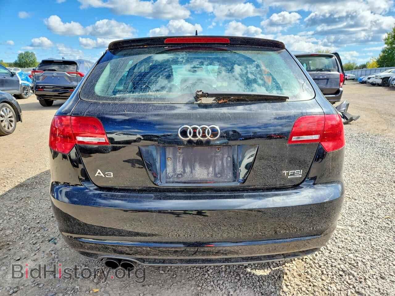 2011 AUDI A3 - VIN: WAUMFCFM2BA099183 - Photo 6