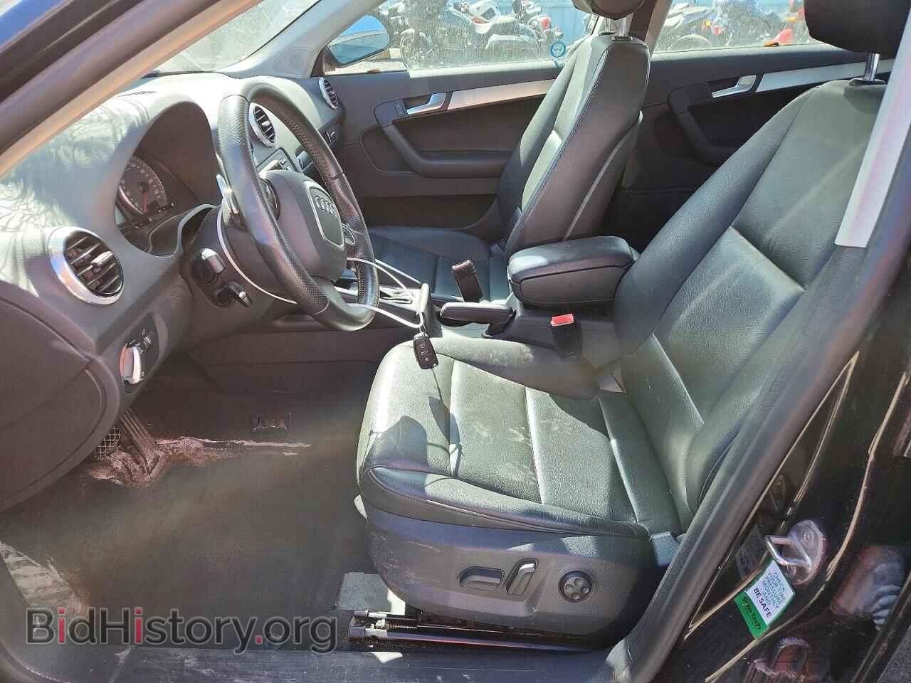 2011 AUDI A3 - VIN: WAUMFCFM2BA099183 - Photo 7