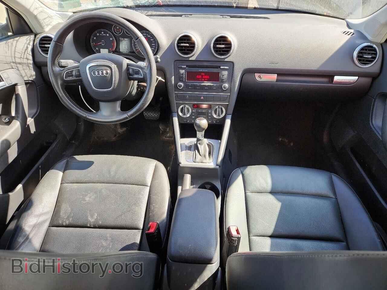 2011 AUDI A3 - VIN: WAUMFCFM2BA099183 - Photo 8