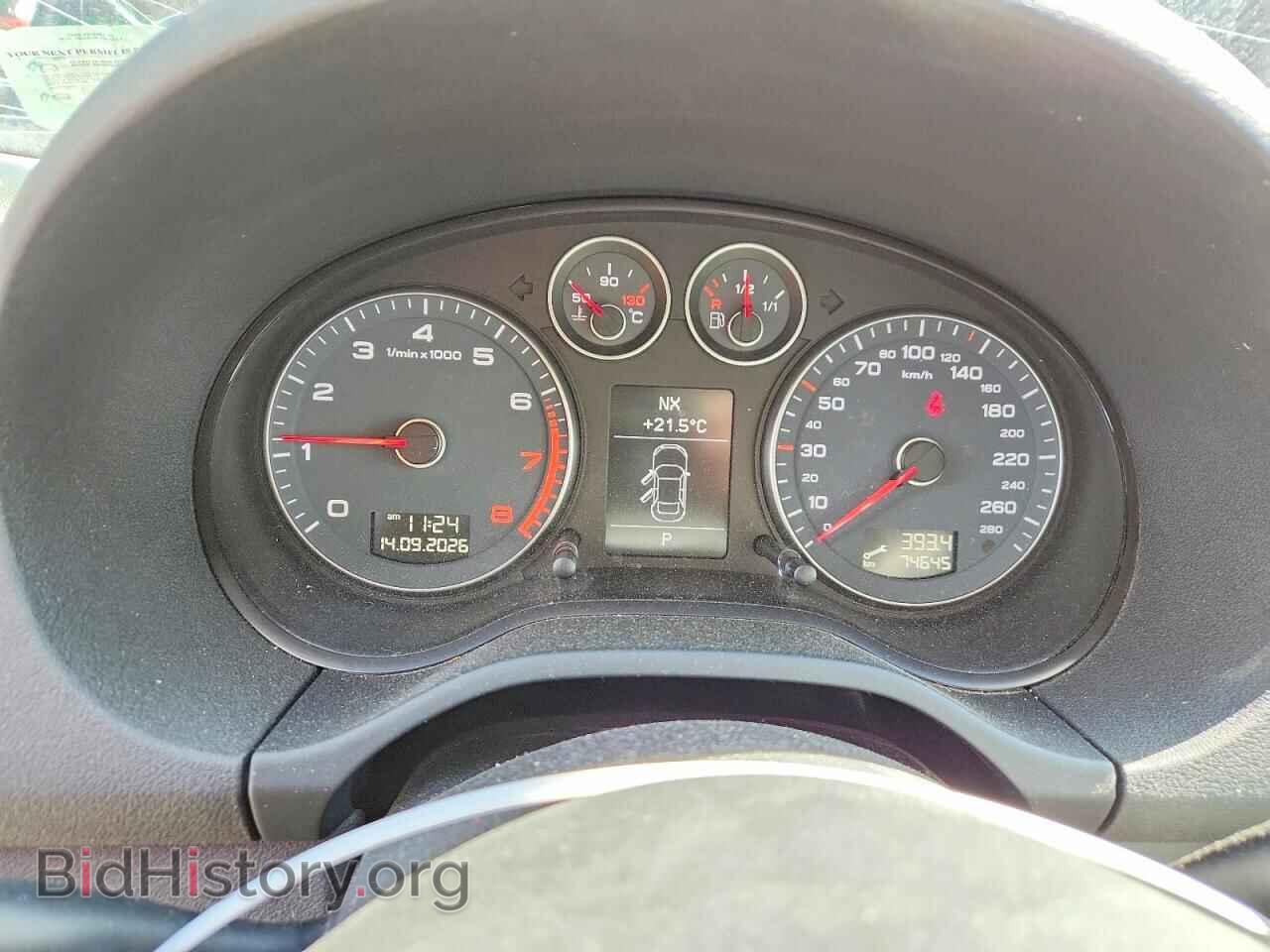 2011 AUDI A3 - VIN: WAUMFCFM2BA099183 - Photo 9