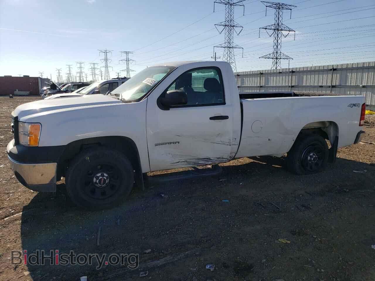 Photo 1GTN2TE03DZ362528 - GMC SIERRA 2013