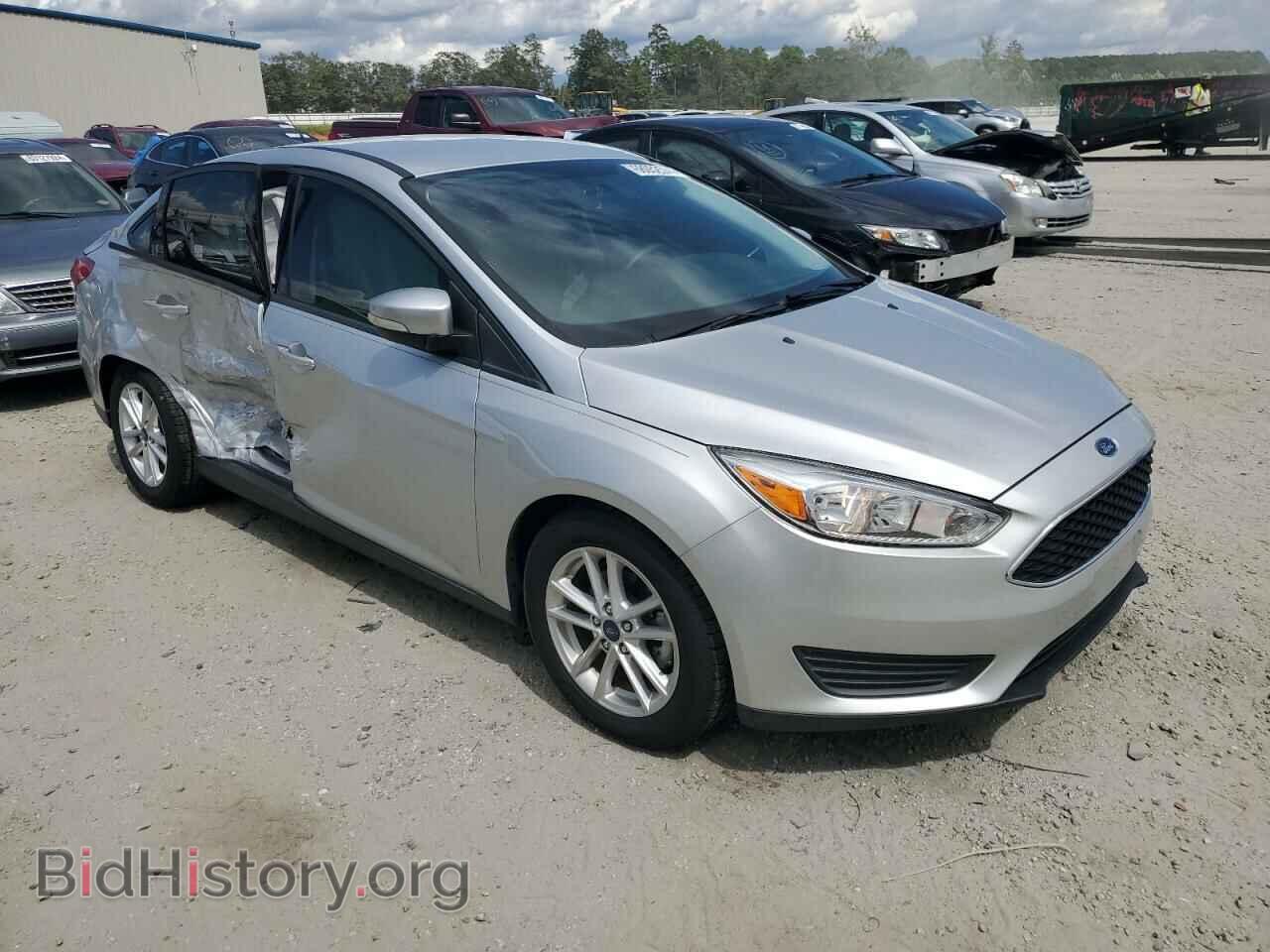 2016 FORD FOCUS - VIN: 1FADP3F21GL371478 - Photo 4