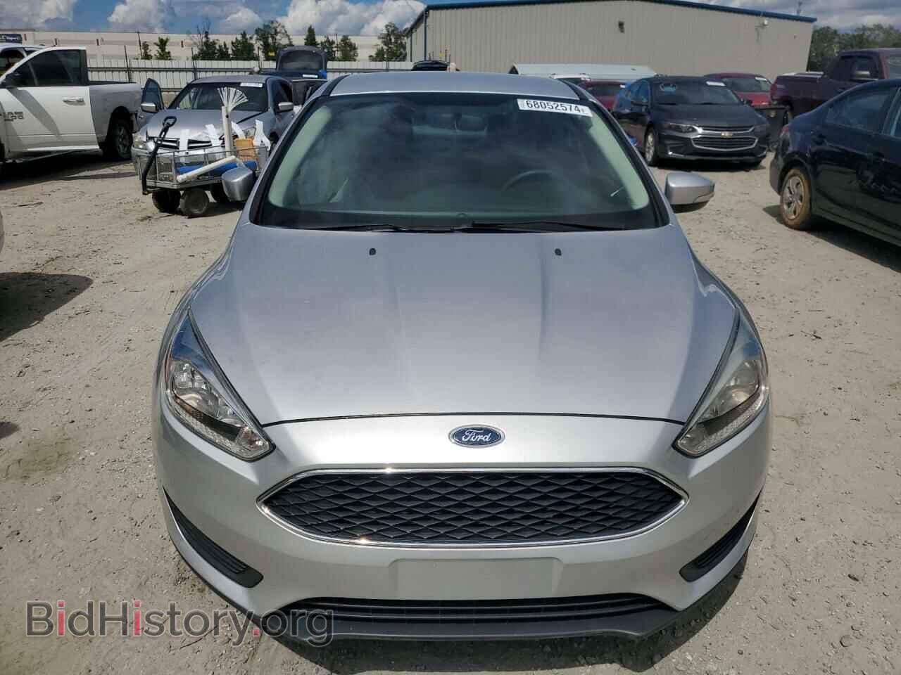 2016 FORD FOCUS - VIN: 1FADP3F21GL371478 - Photo 5