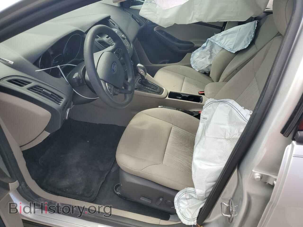 2016 FORD FOCUS - VIN: 1FADP3F21GL371478 - Photo 7