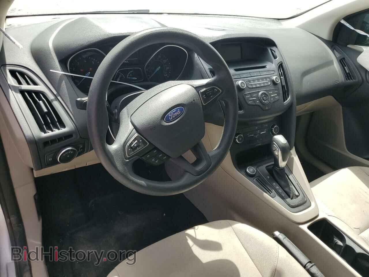 2016 FORD FOCUS - VIN: 1FADP3F21GL371478 - Photo 8