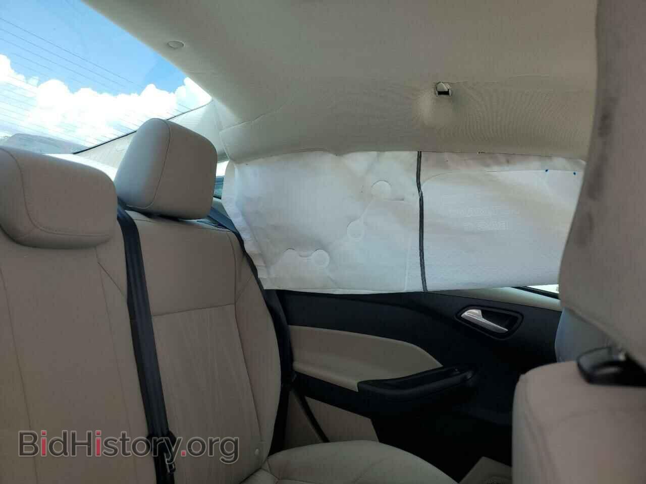 2016 FORD FOCUS - VIN: 1FADP3F21GL371478 - Photo 10