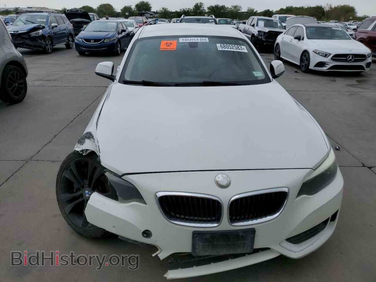 2015 BMW 2 SERIES - VIN: WBA1F7C57FVX95964 - Фото 5