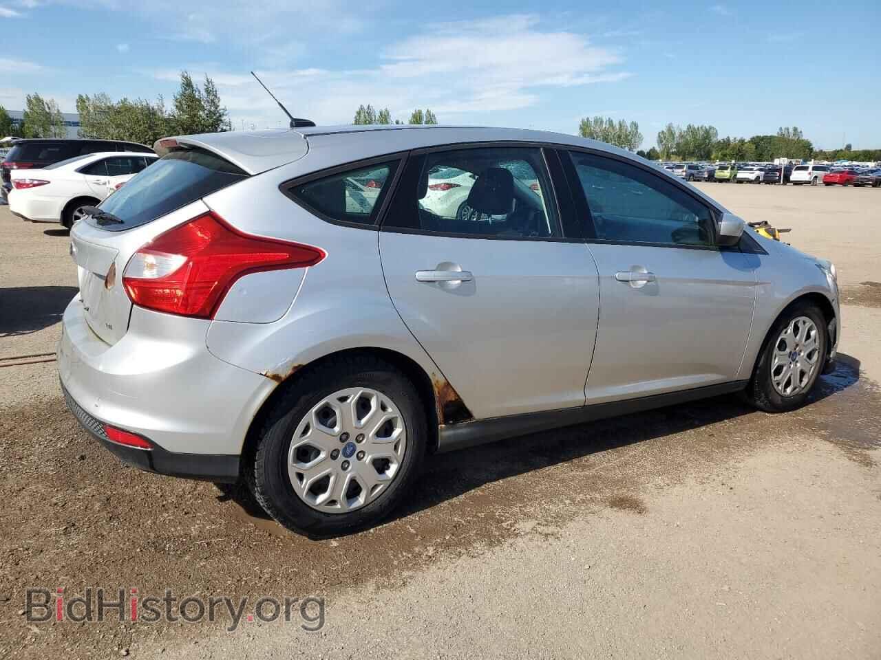 2012 FORD FOCUS - VIN: 1FAHP3K21CL170391 - Фото 3