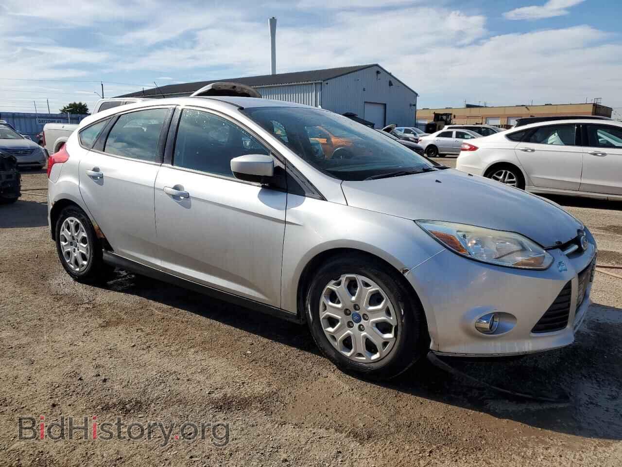 2012 FORD FOCUS - VIN: 1FAHP3K21CL170391 - Фото 4