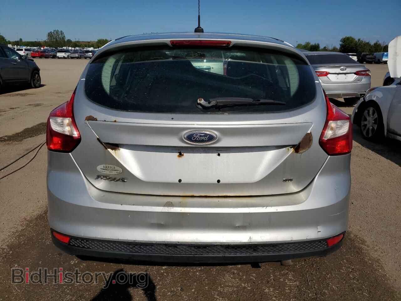 2012 FORD FOCUS - VIN: 1FAHP3K21CL170391 - Фото 6