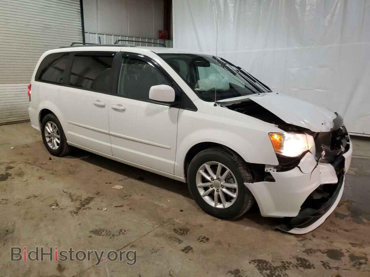 2016 DODGE CARAVAN - VIN: 2C4RDGCG2GR309482 - Фото 4