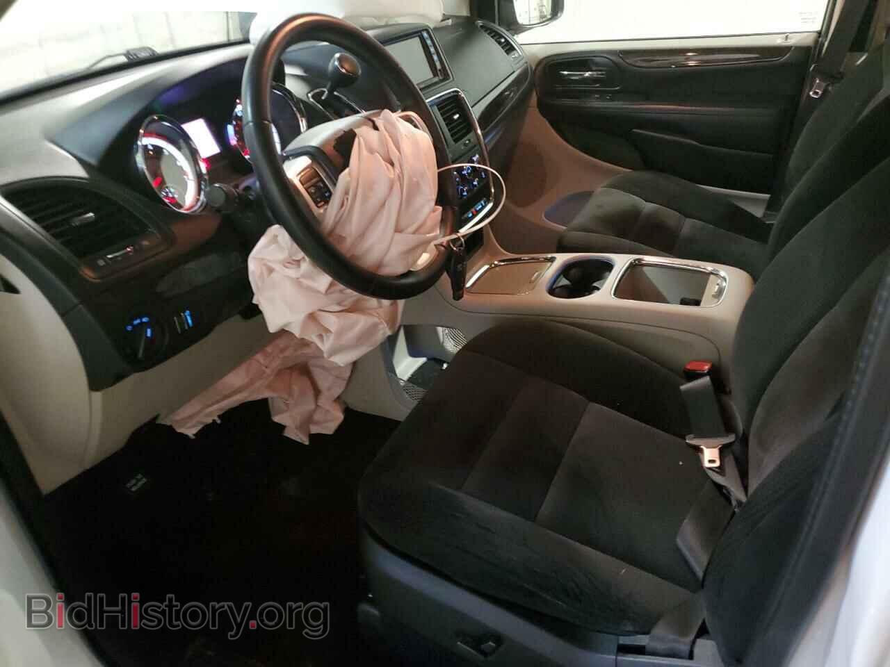 2016 DODGE CARAVAN - VIN: 2C4RDGCG2GR309482 - Фото 7