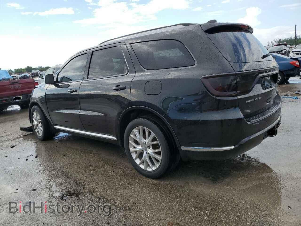 2016 DODGE DURANGO - VIN: 1C4RDHDG2GC402970 - Photo 2