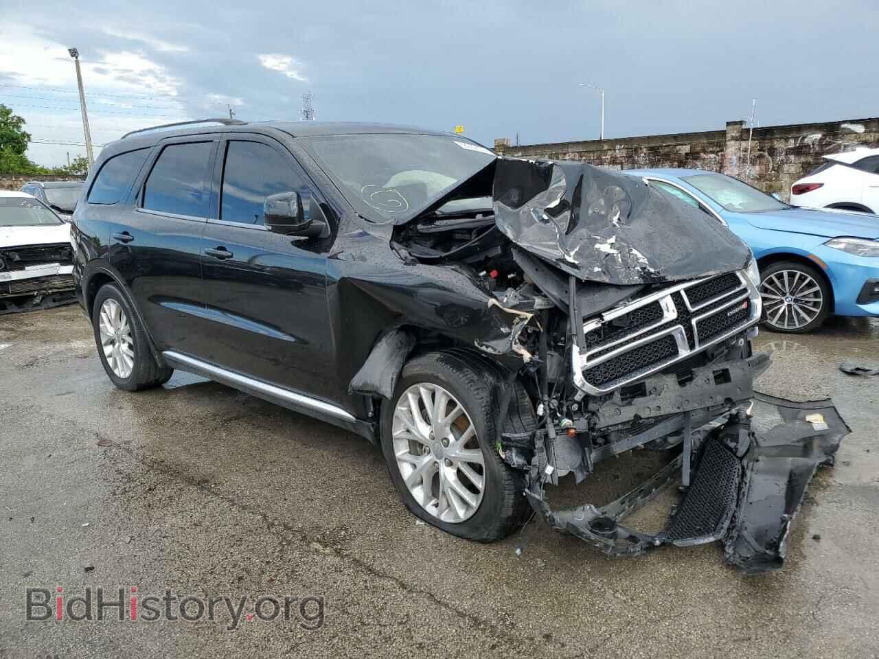 2016 DODGE DURANGO - VIN: 1C4RDHDG2GC402970 - Photo 4