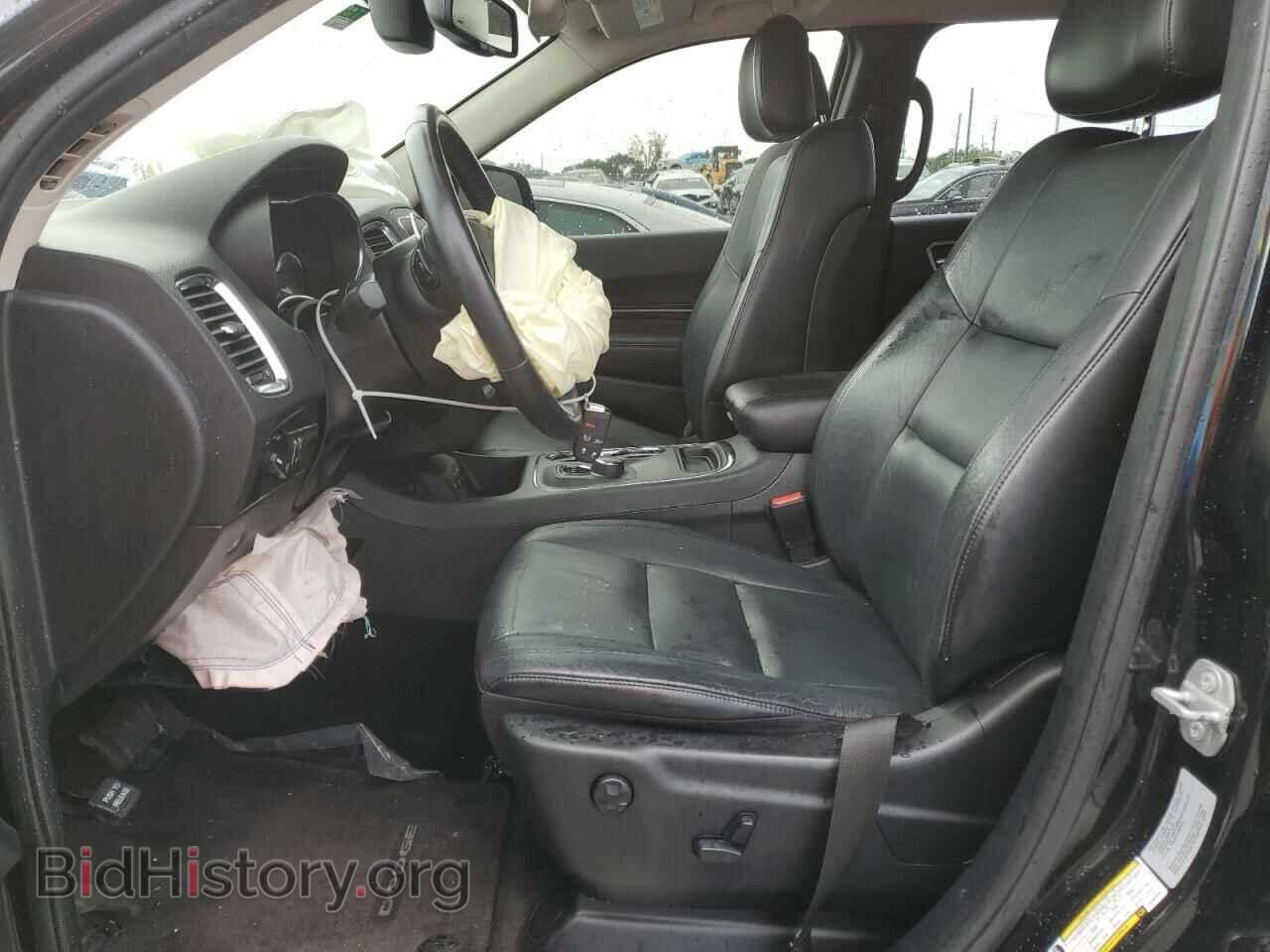 2016 DODGE DURANGO - VIN: 1C4RDHDG2GC402970 - Photo 7