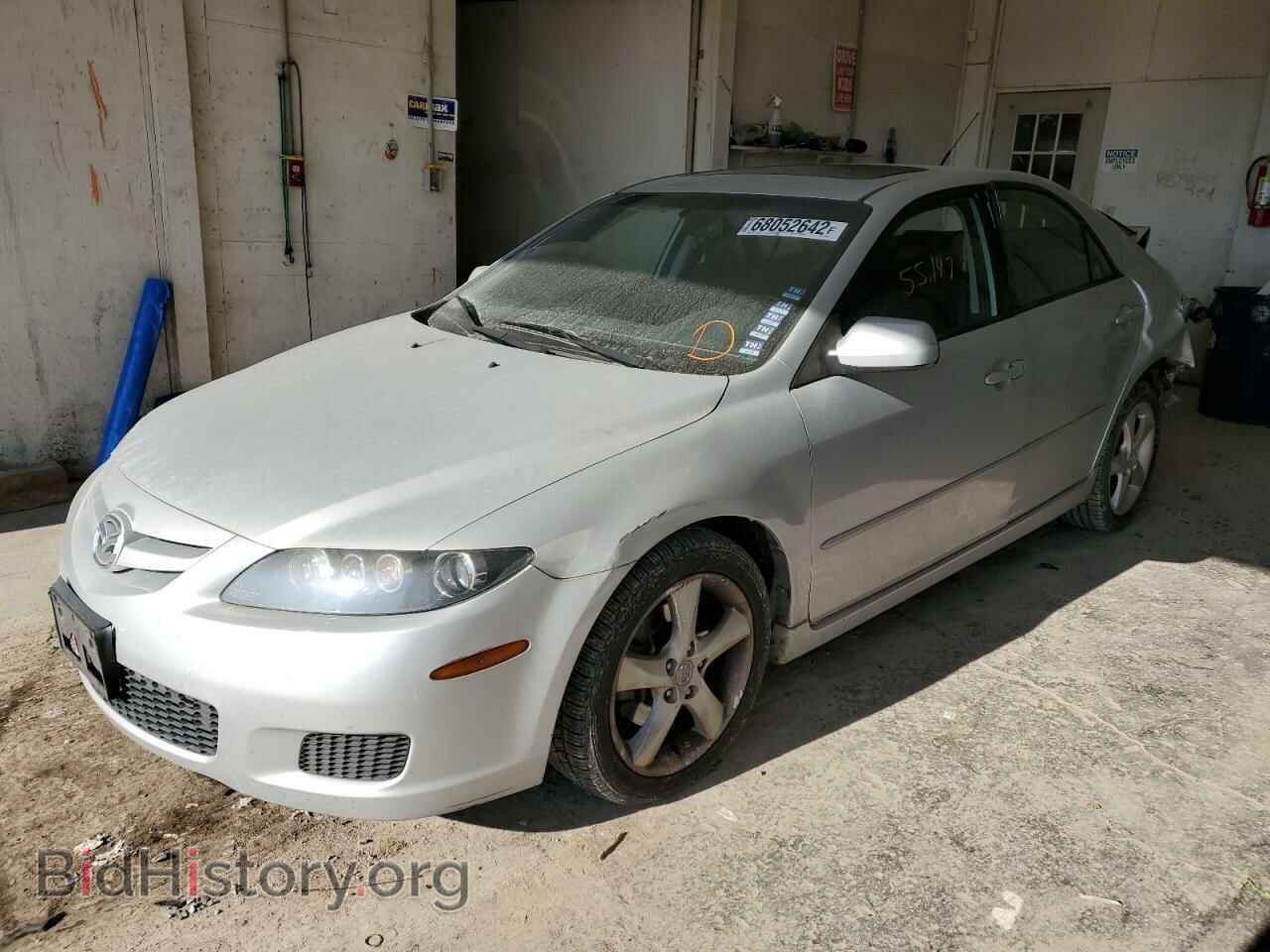 Photo 1YVHP80C375M53544 - MAZDA 6 2007