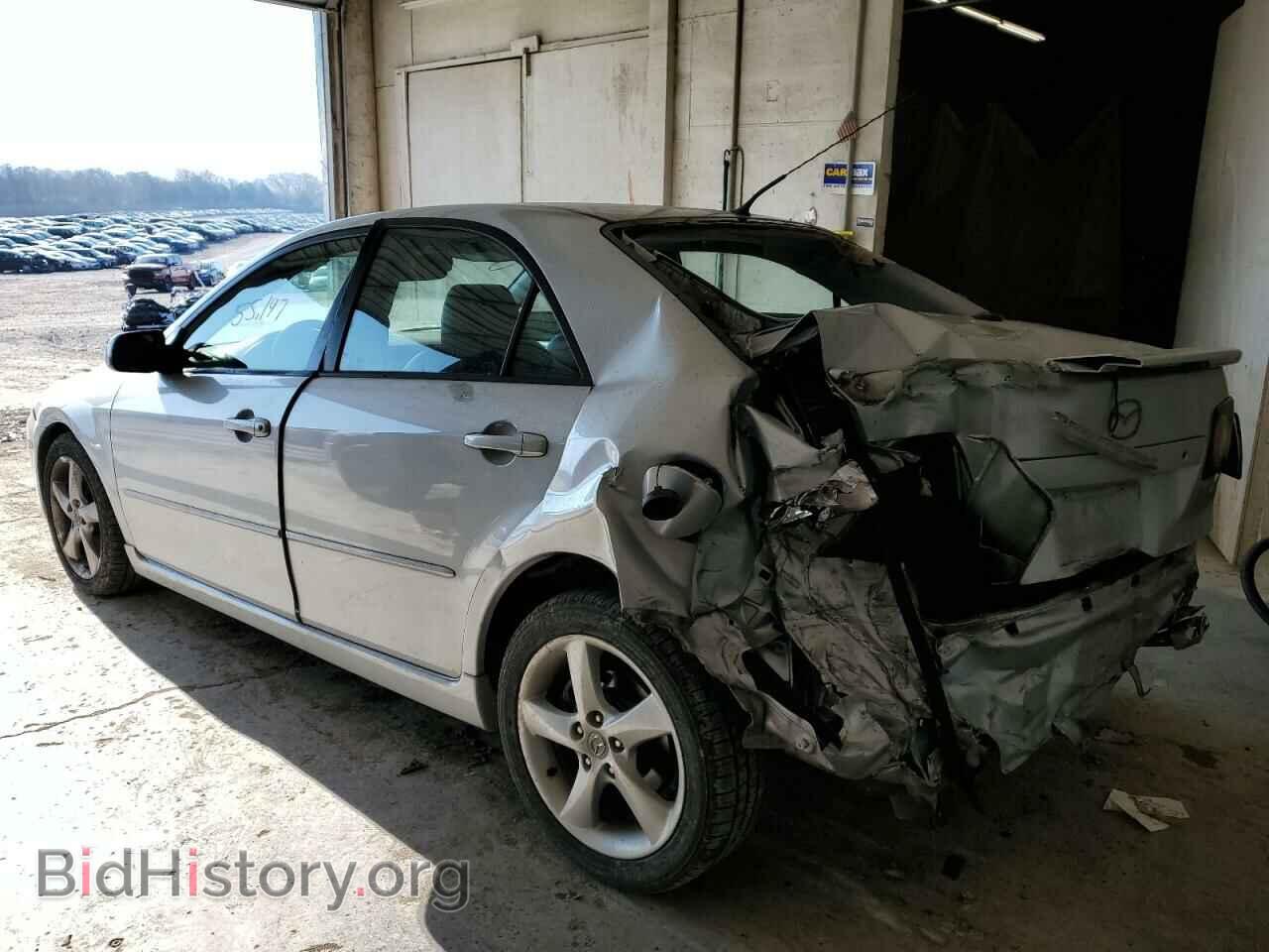 2007 MAZDA 6 - VIN: 1YVHP80C375M53544 - Photo 2