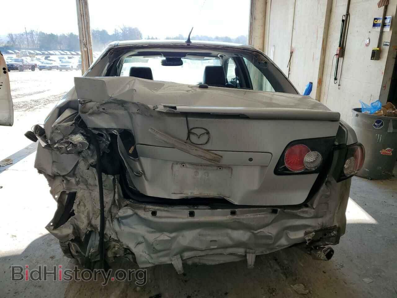 2007 MAZDA 6 - VIN: 1YVHP80C375M53544 - Photo 6