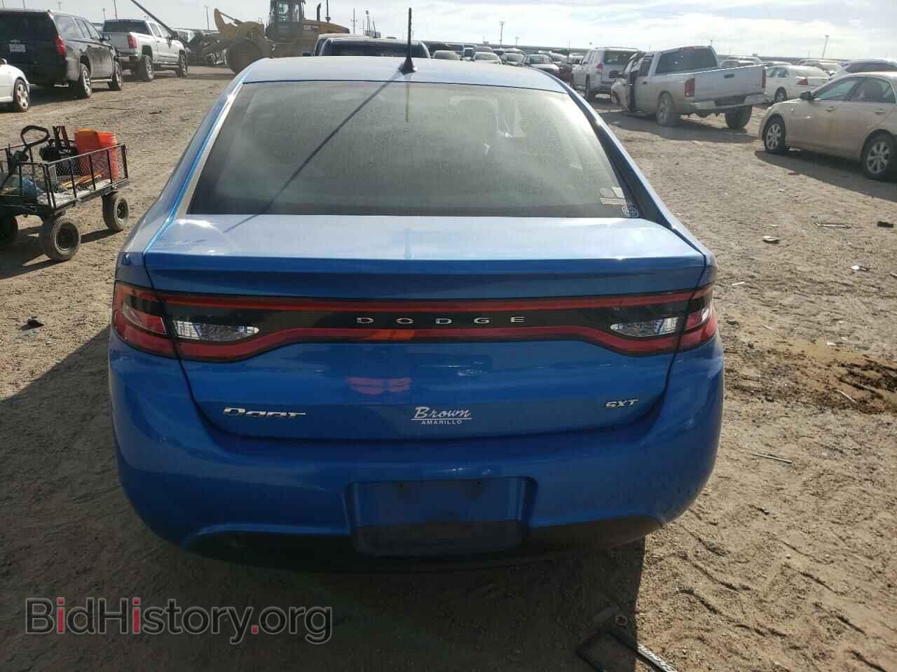 2016 DODGE DART - VIN: 1C3CDFBB0GD660579 - Фото 6