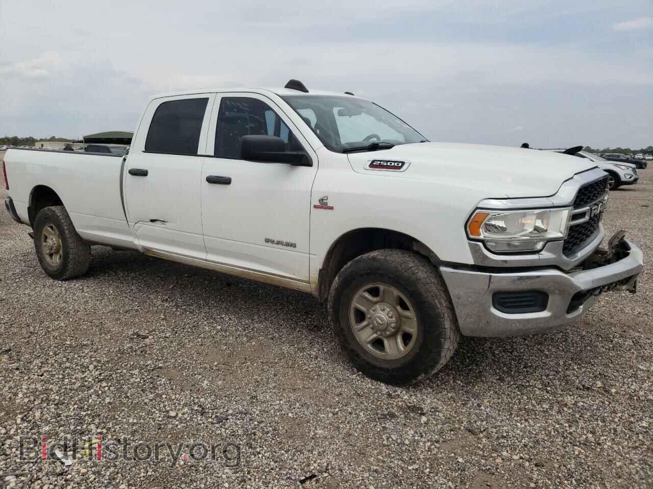 2019 RAM 2500 - VIN: 3C6UR5HL6KG591444 - Фото 4