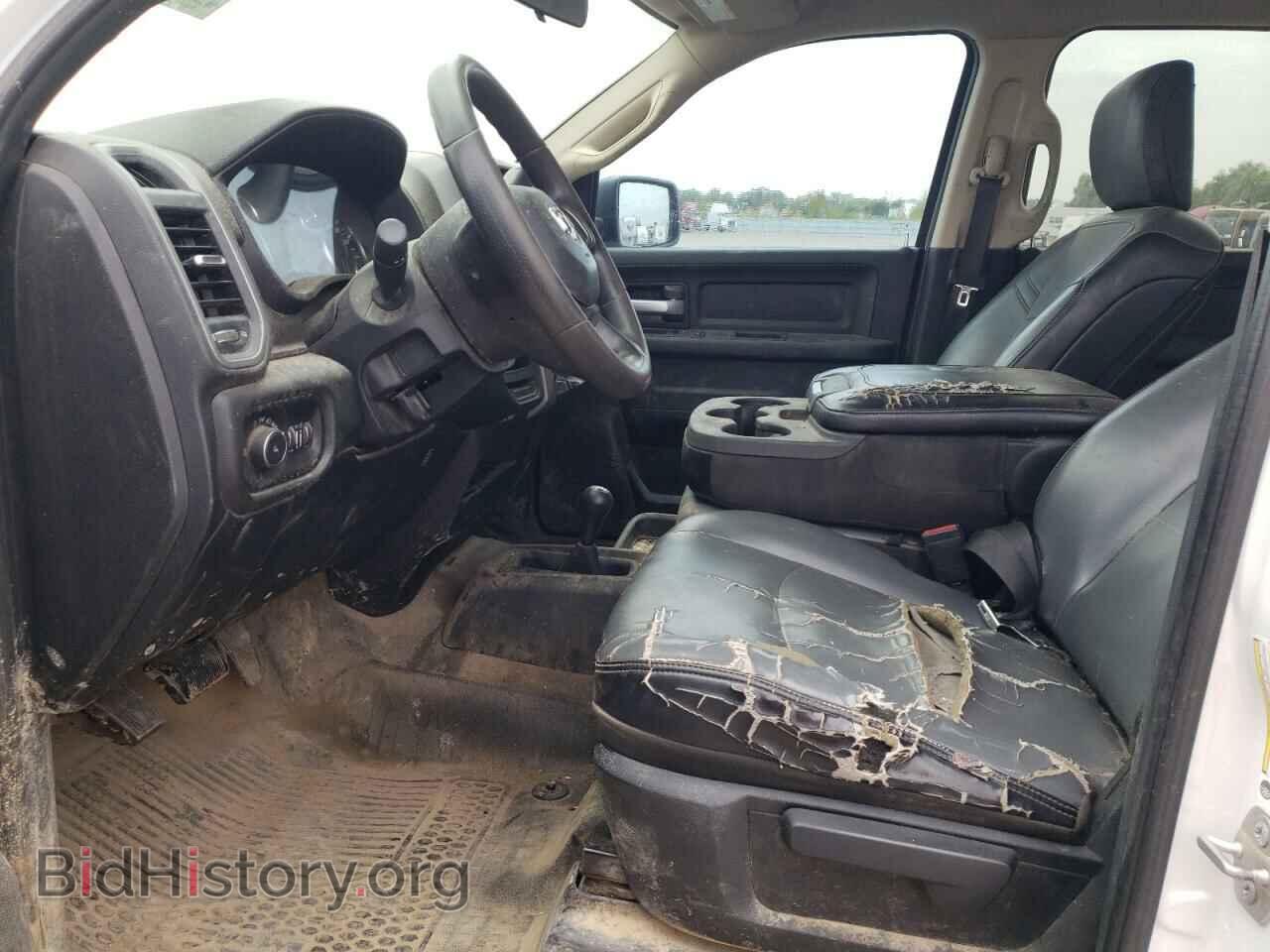 2019 RAM 2500 - VIN: 3C6UR5HL6KG591444 - Фото 7