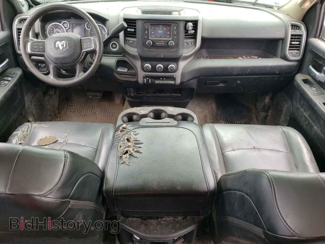 2019 RAM 2500 - VIN: 3C6UR5HL6KG591444 - Фото 8