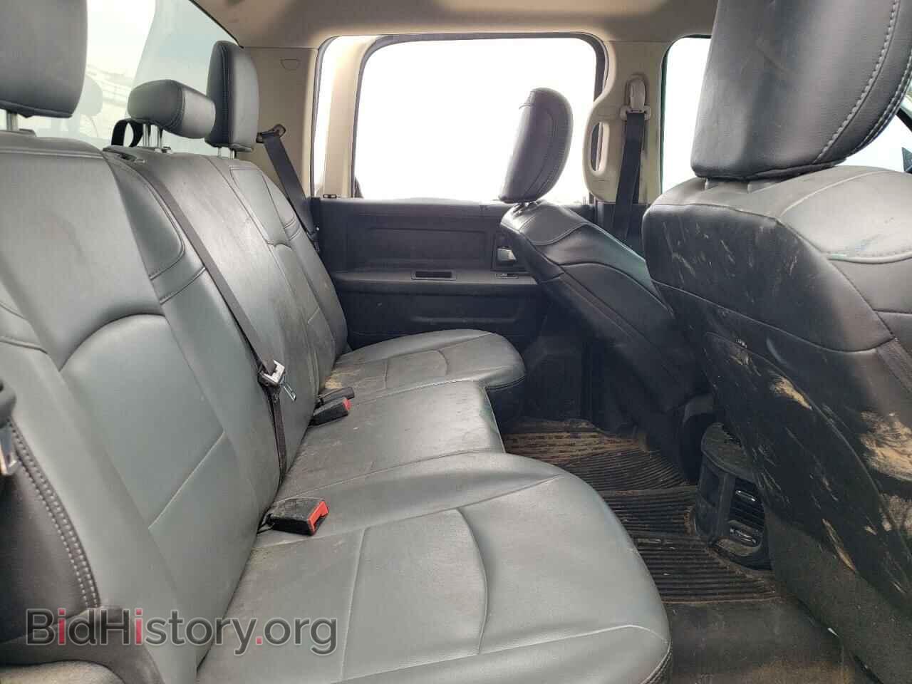 2019 RAM 2500 - VIN: 3C6UR5HL6KG591444 - Фото 10