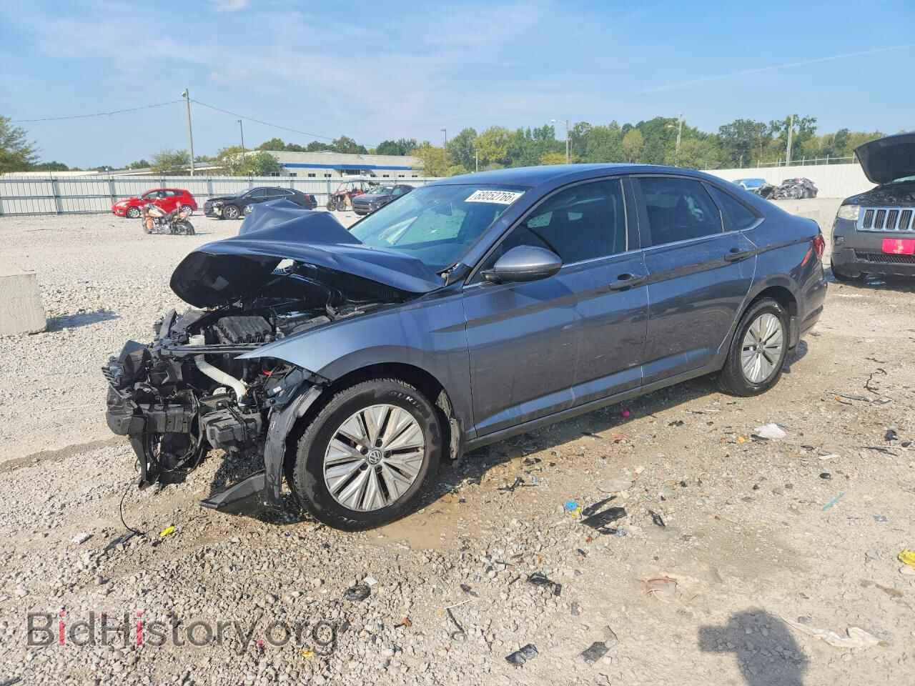 Photo 3VWC57BU6KM158699 - VOLKSWAGEN JETTA 2019