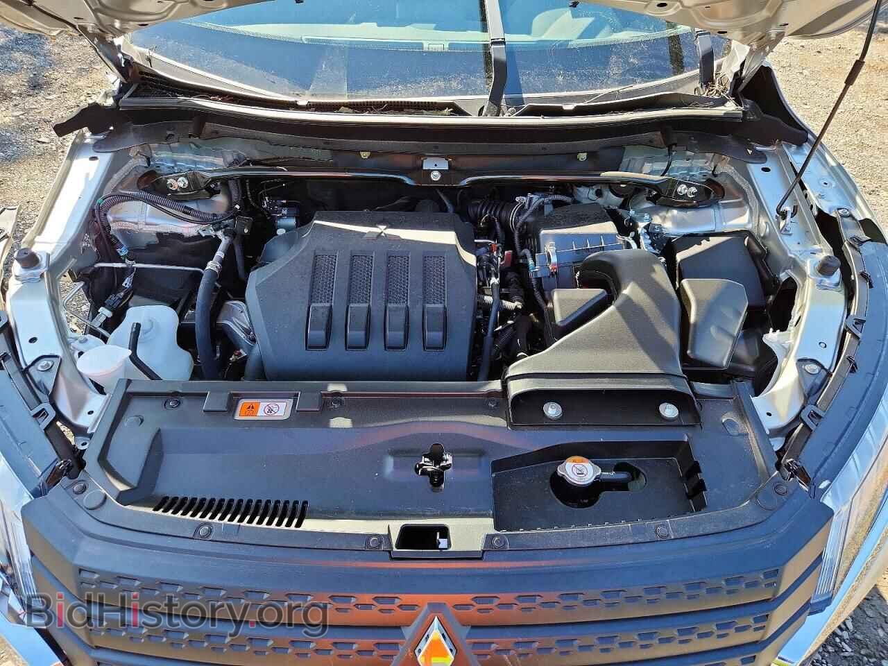 2026 MITSUBISHI ECLIPSE - VIN: JA4ATWAA3TZ023899 - Photo 11
