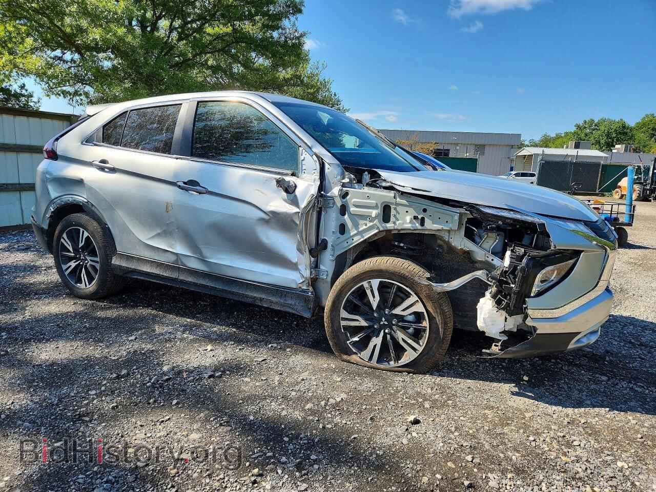 2026 MITSUBISHI ECLIPSE - VIN: JA4ATWAA3TZ023899 - Photo 4