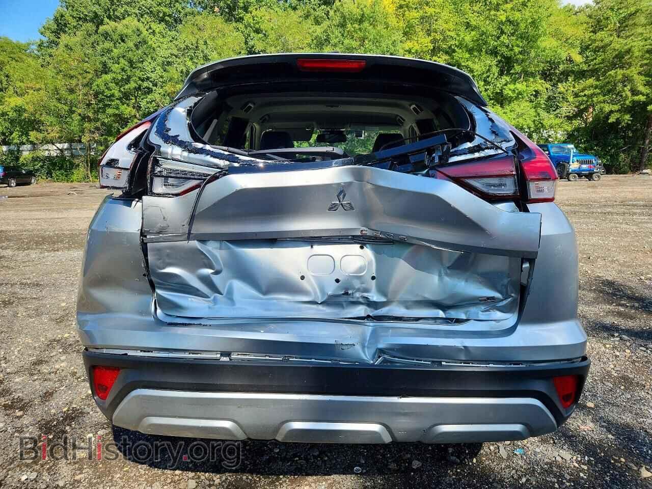 2026 MITSUBISHI ECLIPSE - VIN: JA4ATWAA3TZ023899 - Photo 6