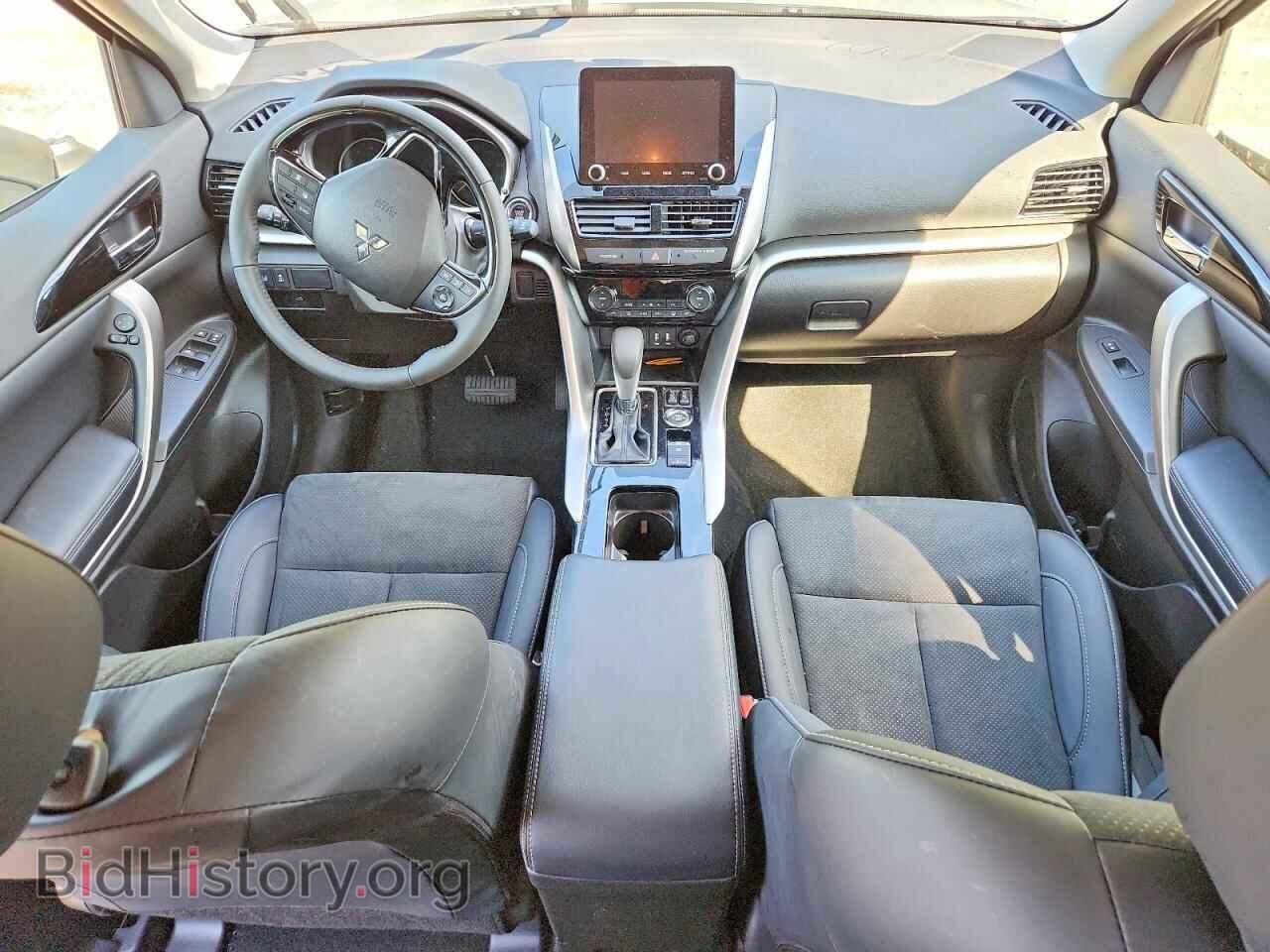 2026 MITSUBISHI ECLIPSE - VIN: JA4ATWAA3TZ023899 - Photo 8