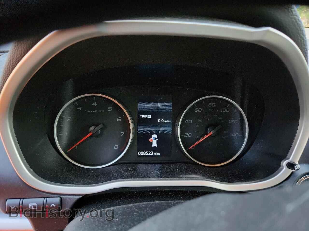 2026 MITSUBISHI ECLIPSE - VIN: JA4ATWAA3TZ023899 - Photo 9